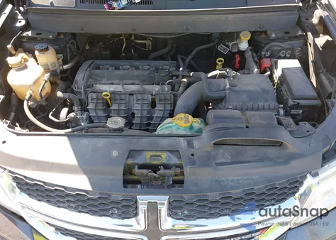 2016 Dodge Journey Sxt from USA, damaged, VIN 3C4PDCBB2GT239727